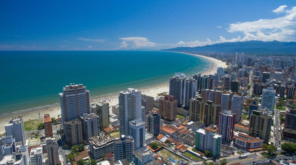 Fermont 32 Apartment Praia Grande  Exterior foto